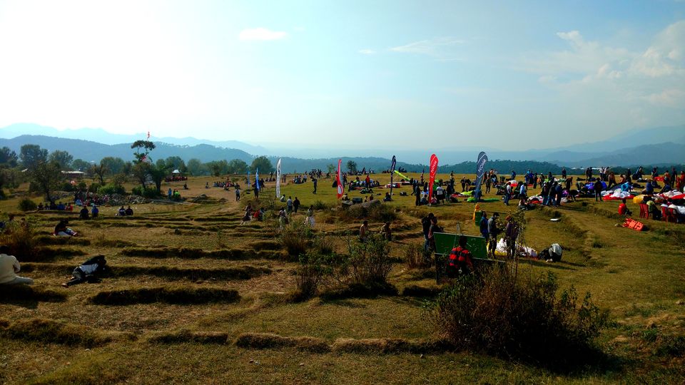 Photo of World's 2nd best location for paragliding - A quick peek into Bir Billing! 26/35 by Shruti
