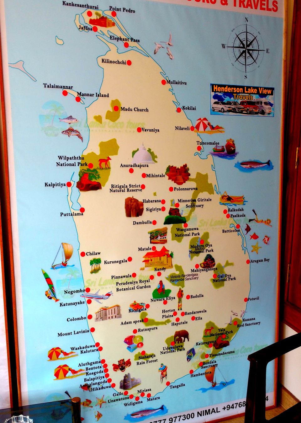 Photo of Wonder of Asia – Sri Lanka 38/94 by Shruti