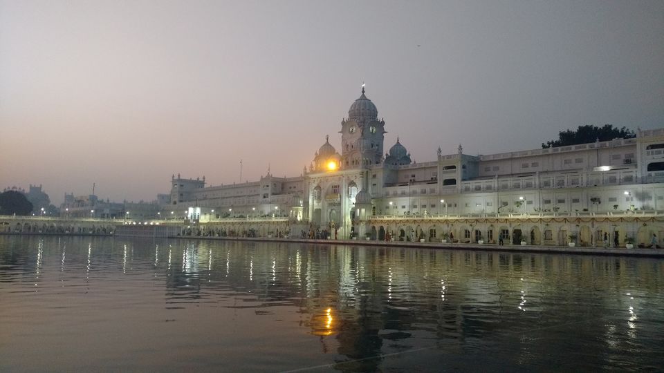 Photo of Where Spirituality meets Patriotism : City of Amritsar 2/22 by Shruti