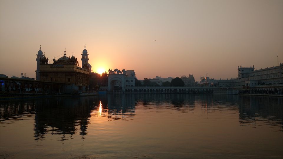 Photo of Where Spirituality meets Patriotism : City of Amritsar 4/22 by Shruti