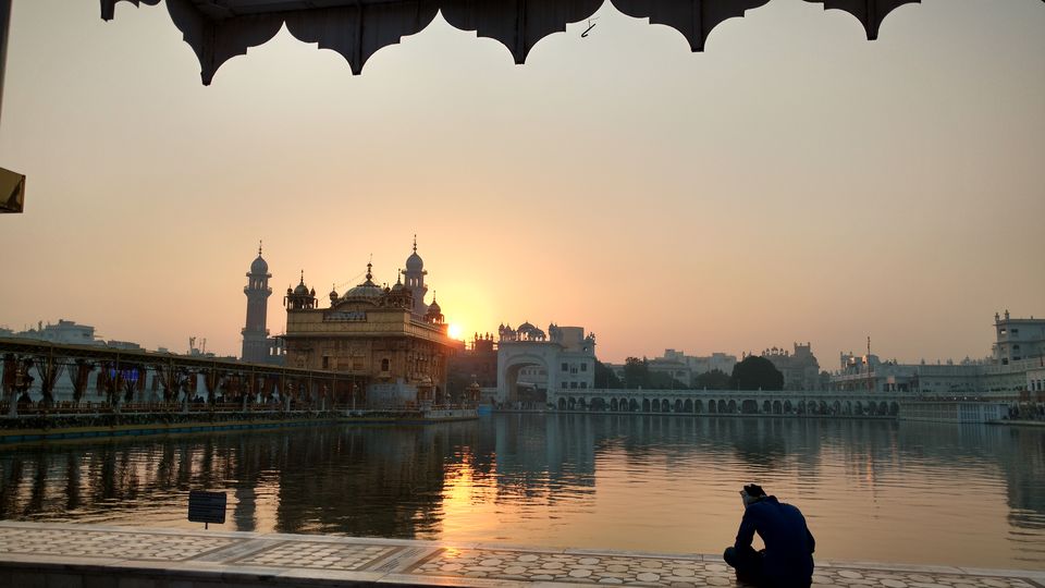 Photo of Where Spirituality meets Patriotism : City of Amritsar 5/22 by Shruti