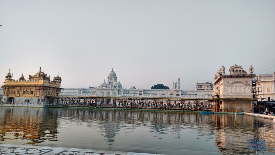 Photo of Where Spirituality meets Patriotism : City of Amritsar 6/22 by Shruti