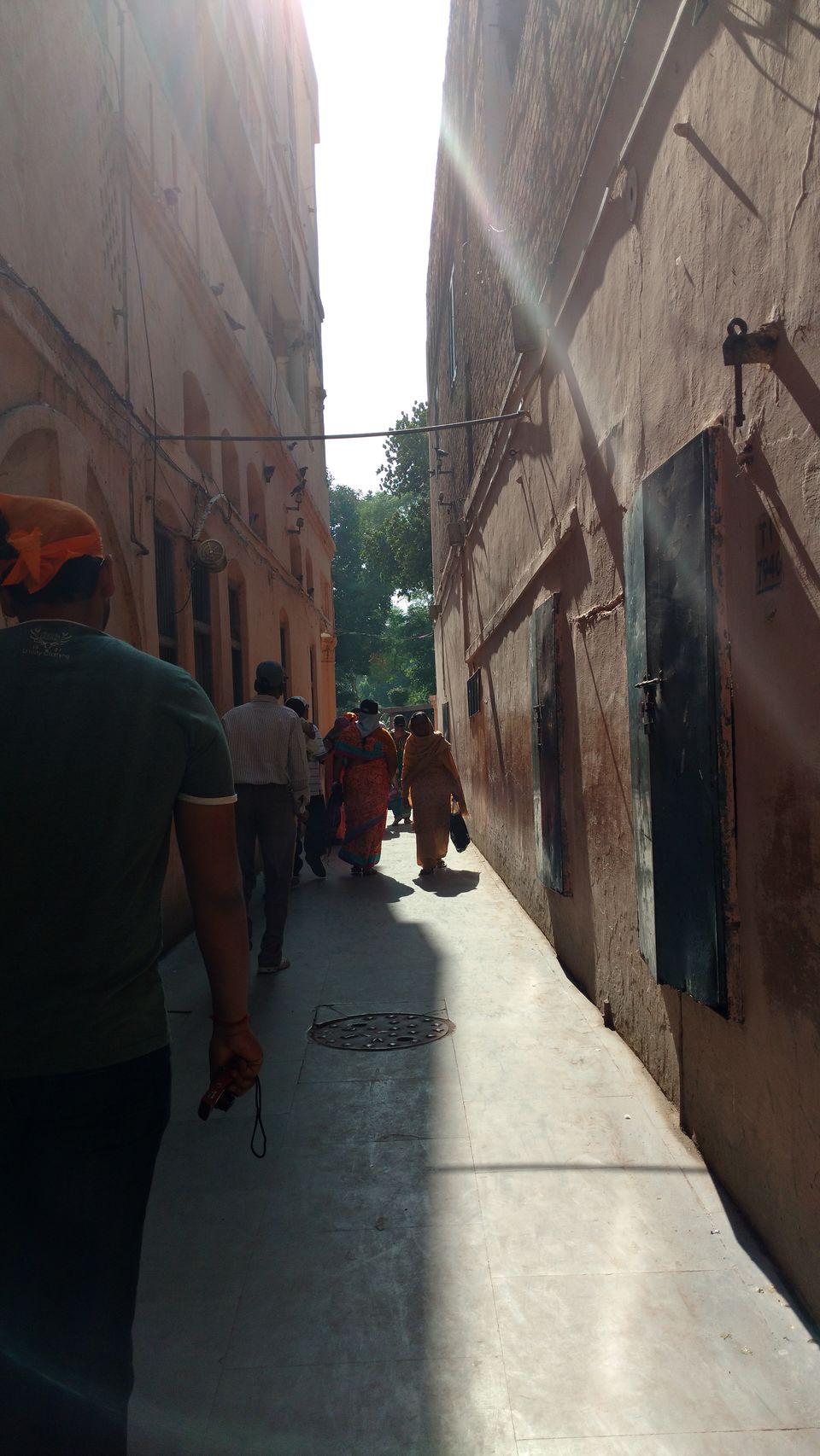 Photo of Where Spirituality meets Patriotism : City of Amritsar 8/22 by Shruti