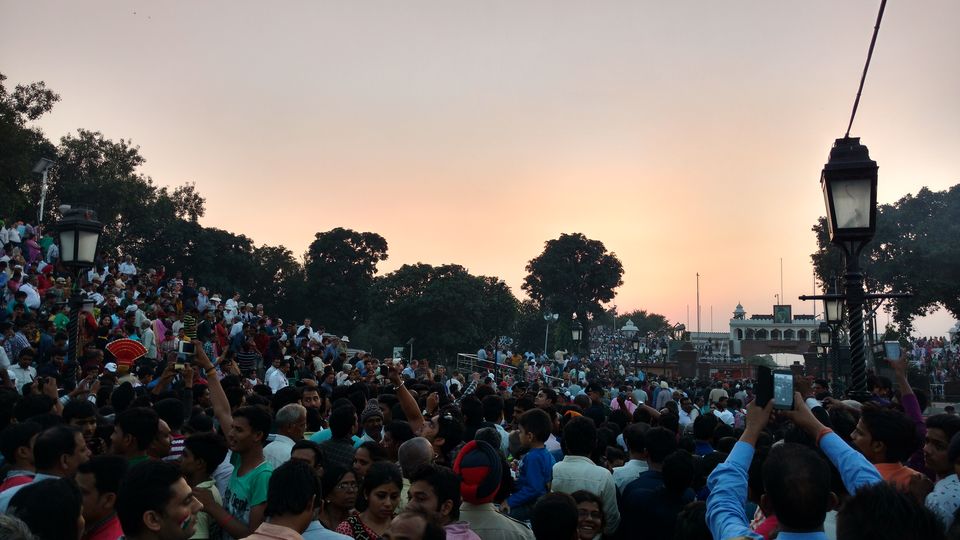 Photo of Where Spirituality meets Patriotism : City of Amritsar 17/22 by Shruti