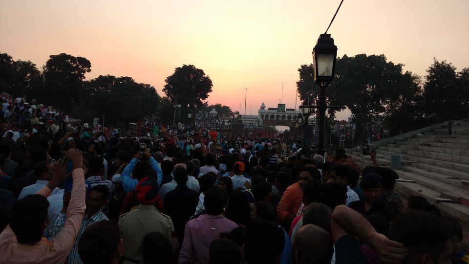 Photo of Where Spirituality meets Patriotism : City of Amritsar 18/22 by Shruti