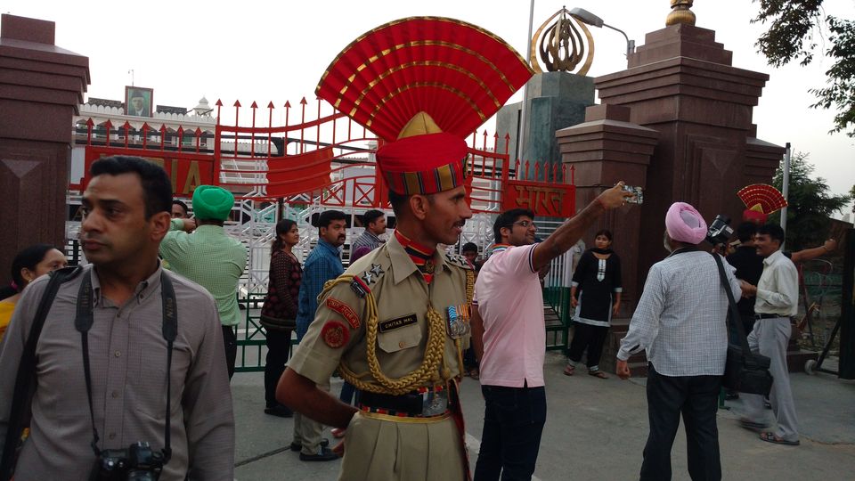 Photo of Where Spirituality meets Patriotism : City of Amritsar 19/22 by Shruti