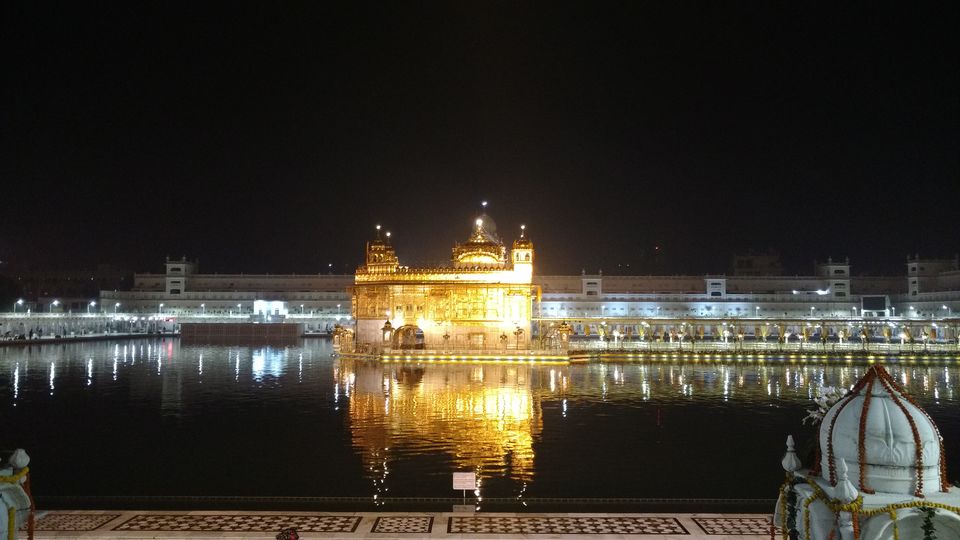 Photo of Where Spirituality meets Patriotism : City of Amritsar 20/22 by Shruti