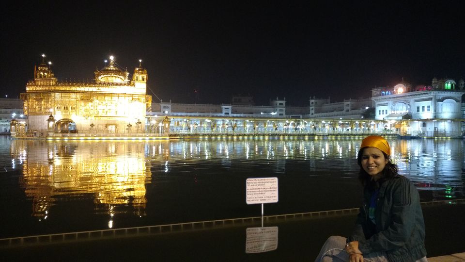 Photo of Where Spirituality meets Patriotism : City of Amritsar 21/22 by Shruti