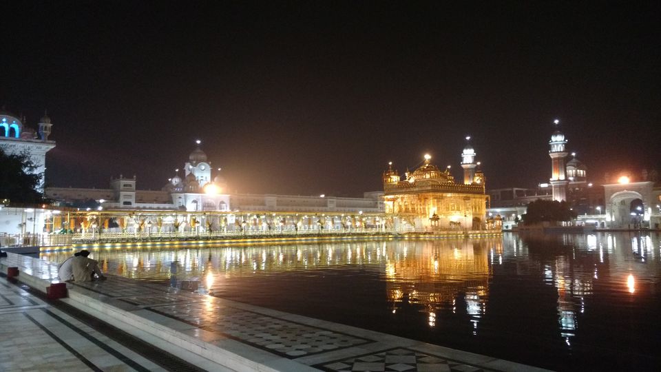 Photo of Where Spirituality meets Patriotism : City of Amritsar 22/22 by Shruti