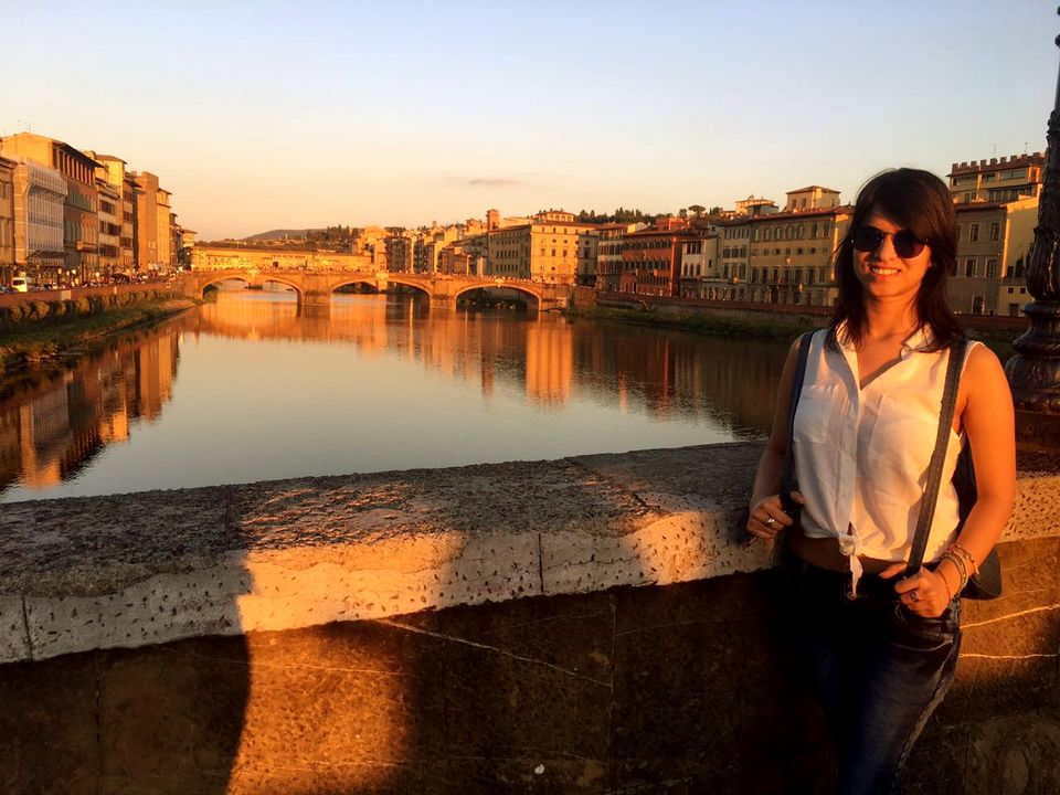 Photo of City I fell in Love with - FLORENCE 2/40 by Shruti