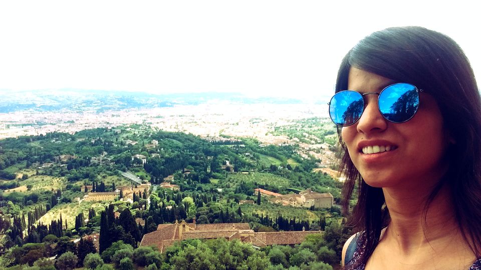 Photo of City I fell in Love with - FLORENCE 7/40 by Shruti