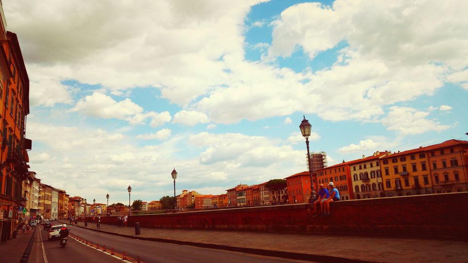 Photo of City I fell in Love with - FLORENCE 11/40 by Shruti