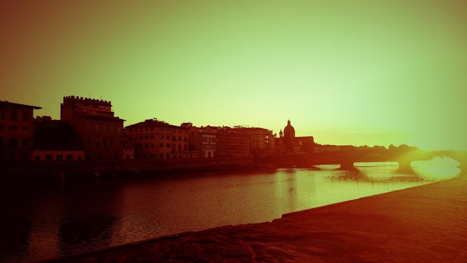 Photo of City I fell in Love with - FLORENCE 12/40 by Shruti