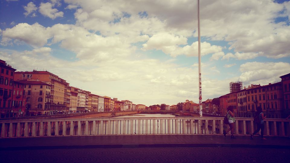 Photo of City I fell in Love with - FLORENCE 13/40 by Shruti