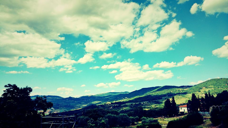 Photo of City I fell in Love with - FLORENCE 14/40 by Shruti