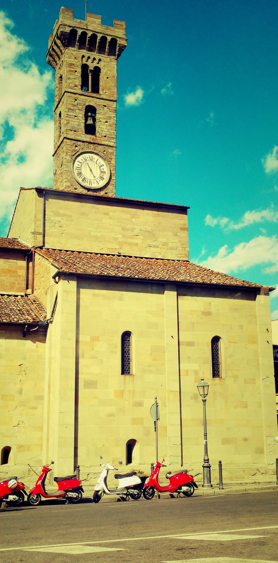 Photo of City I fell in Love with - FLORENCE 15/40 by Shruti