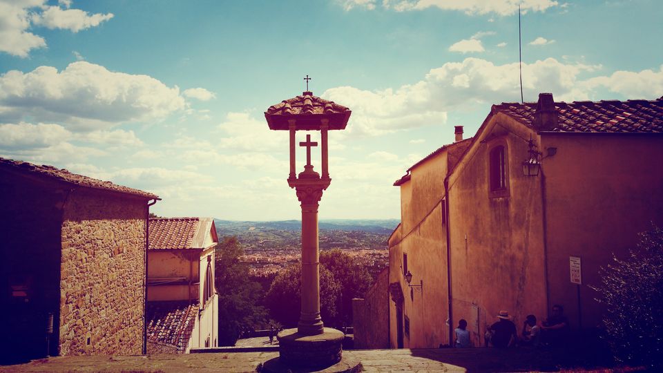 Photo of City I fell in Love with - FLORENCE 16/40 by Shruti