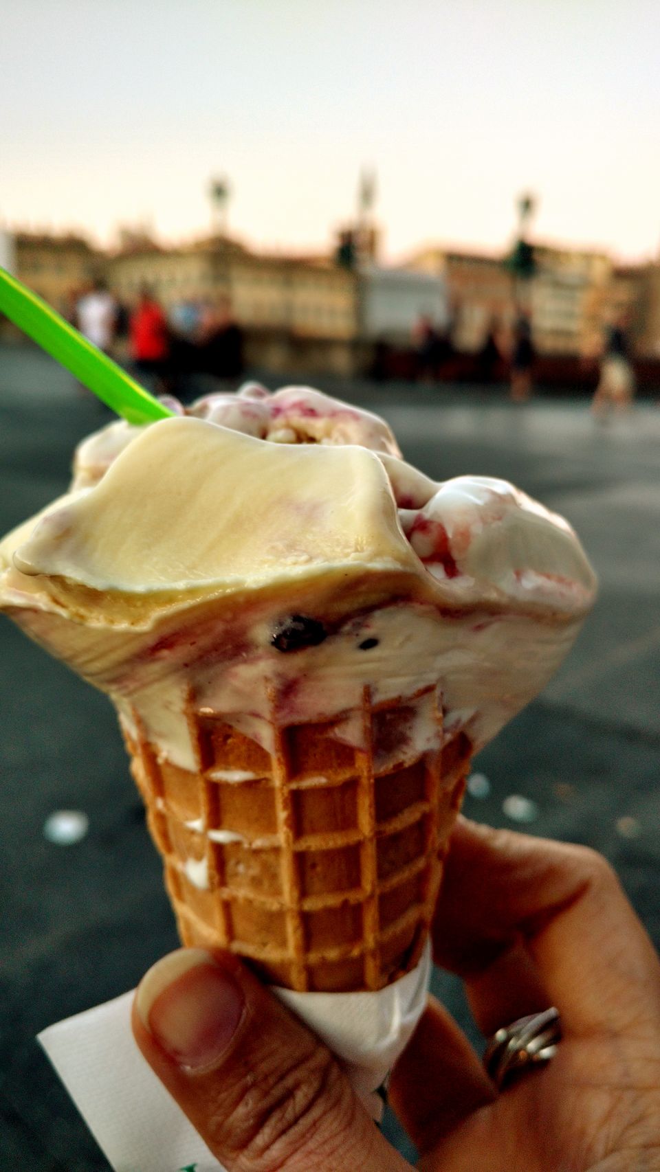 Photo of City I fell in Love with - FLORENCE 17/40 by Shruti