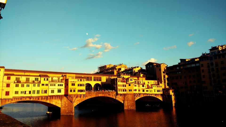 Photo of City I fell in Love with - FLORENCE 20/40 by Shruti