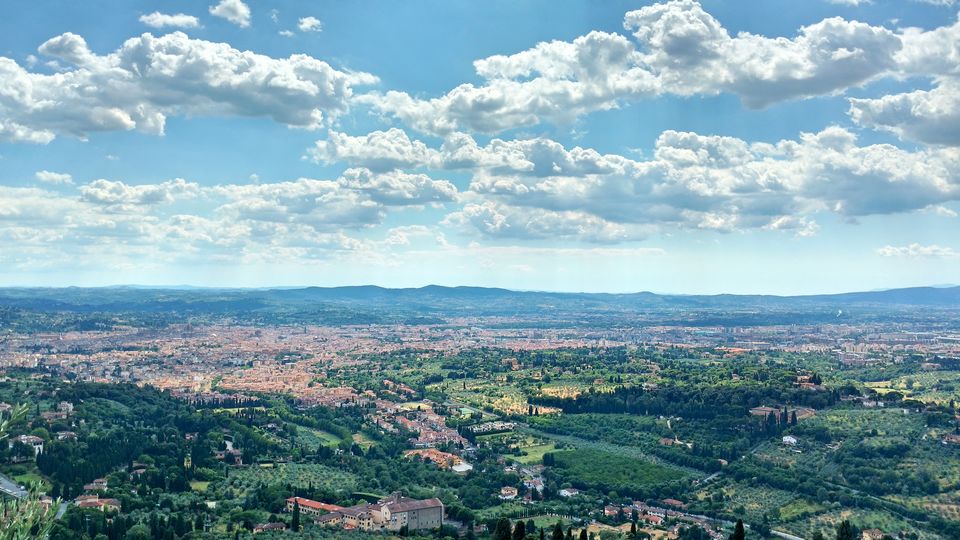 Photo of City I fell in Love with - FLORENCE 21/40 by Shruti