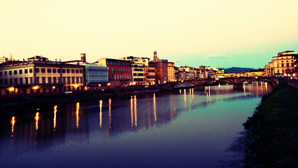 Photo of City I fell in Love with - FLORENCE 22/40 by Shruti