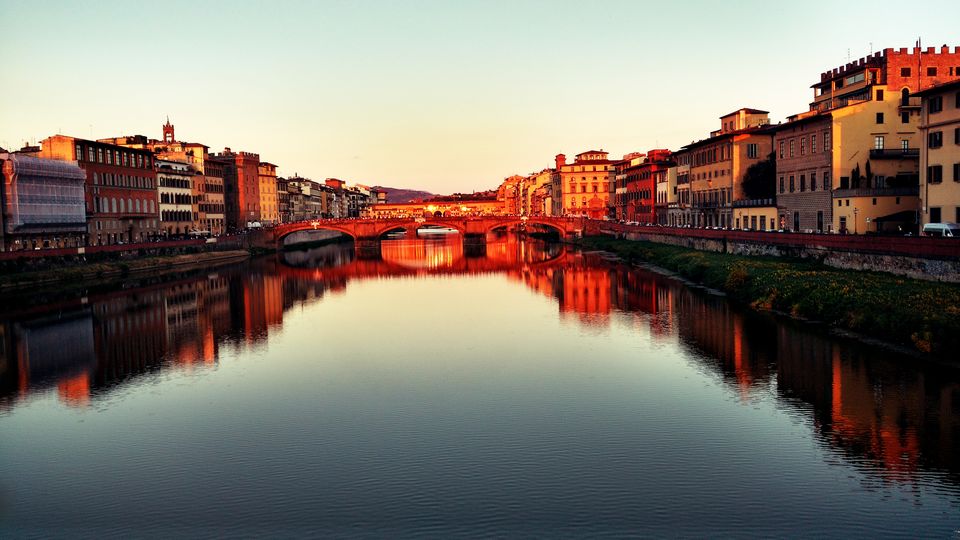 Photo of City I fell in Love with - FLORENCE 25/40 by Shruti