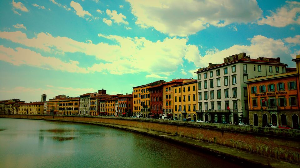 Photo of City I fell in Love with - FLORENCE 26/40 by Shruti