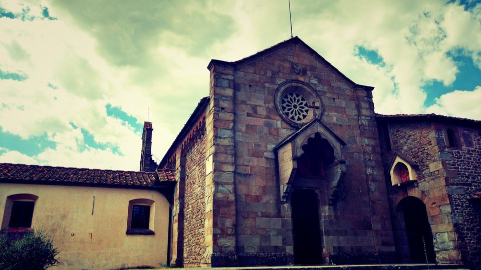 Photo of City I fell in Love with - FLORENCE 27/40 by Shruti