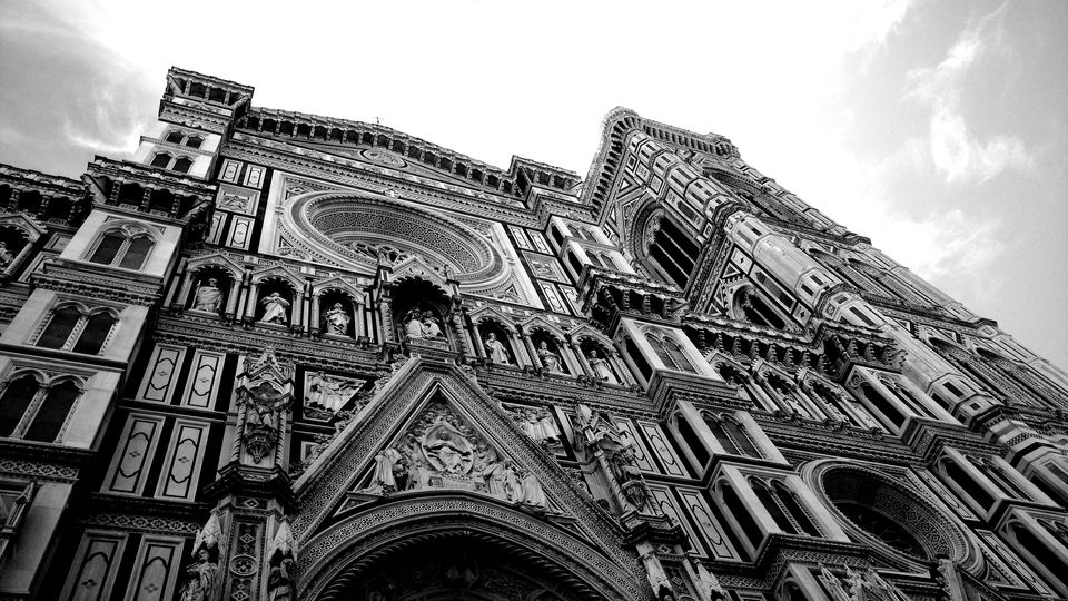 Photo of City I fell in Love with - FLORENCE 28/40 by Shruti