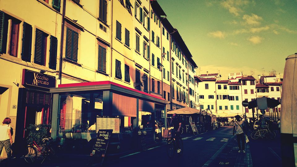 Photo of City I fell in Love with - FLORENCE 29/40 by Shruti