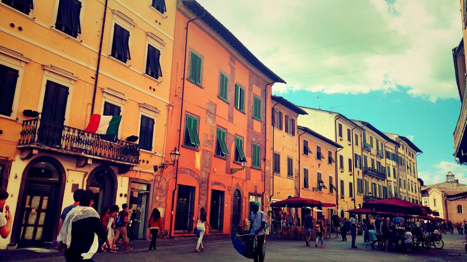 Photo of City I fell in Love with - FLORENCE 31/40 by Shruti