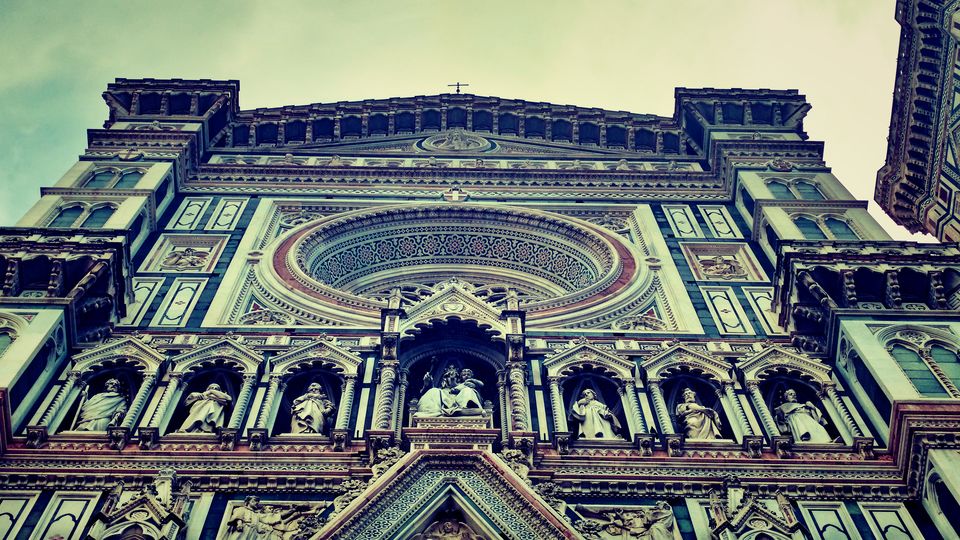 Photo of City I fell in Love with - FLORENCE 32/40 by Shruti