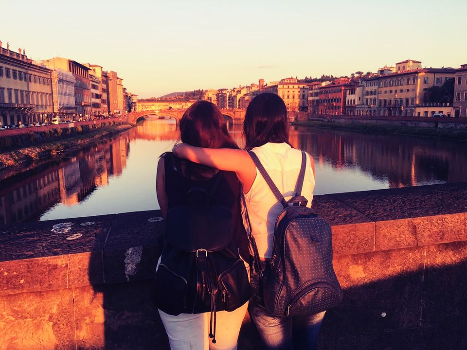Photo of City I fell in Love with - FLORENCE 37/40 by Shruti