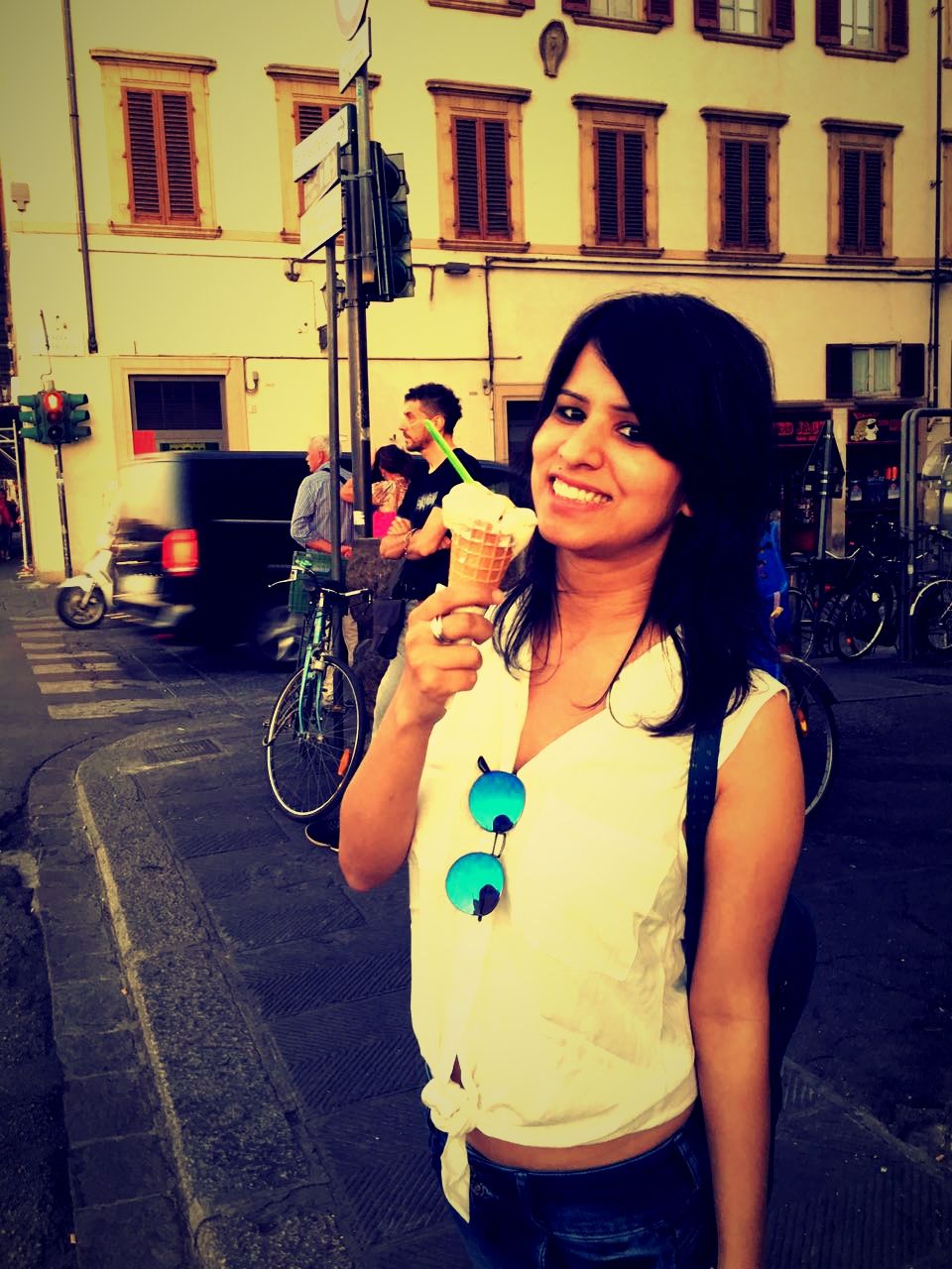 Photo of City I fell in Love with - FLORENCE 39/40 by Shruti