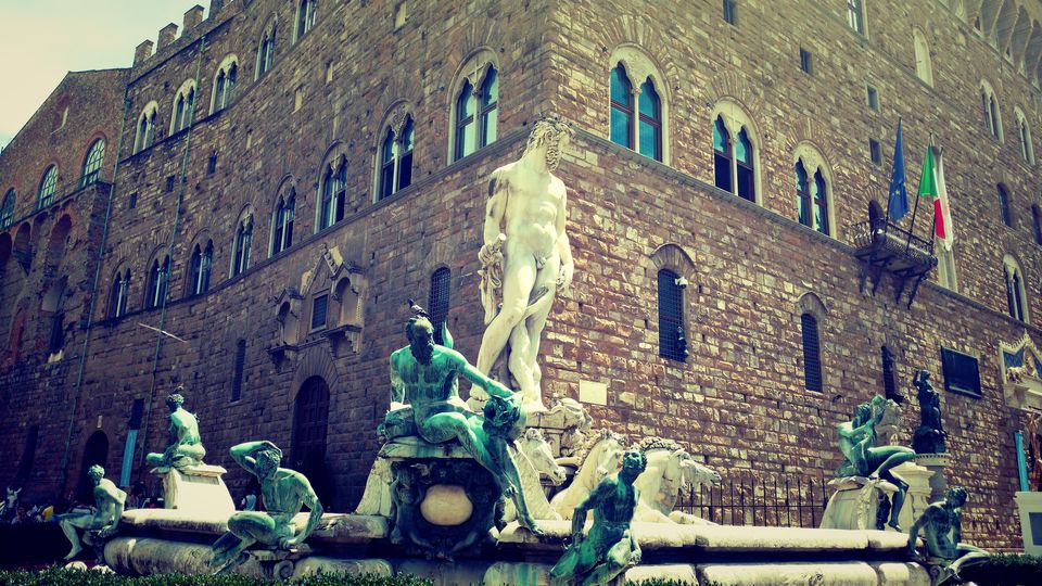 Photo of City I fell in Love with - FLORENCE 35/40 by Shruti