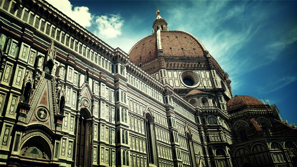Photo of City I fell in Love with - FLORENCE 34/40 by Shruti