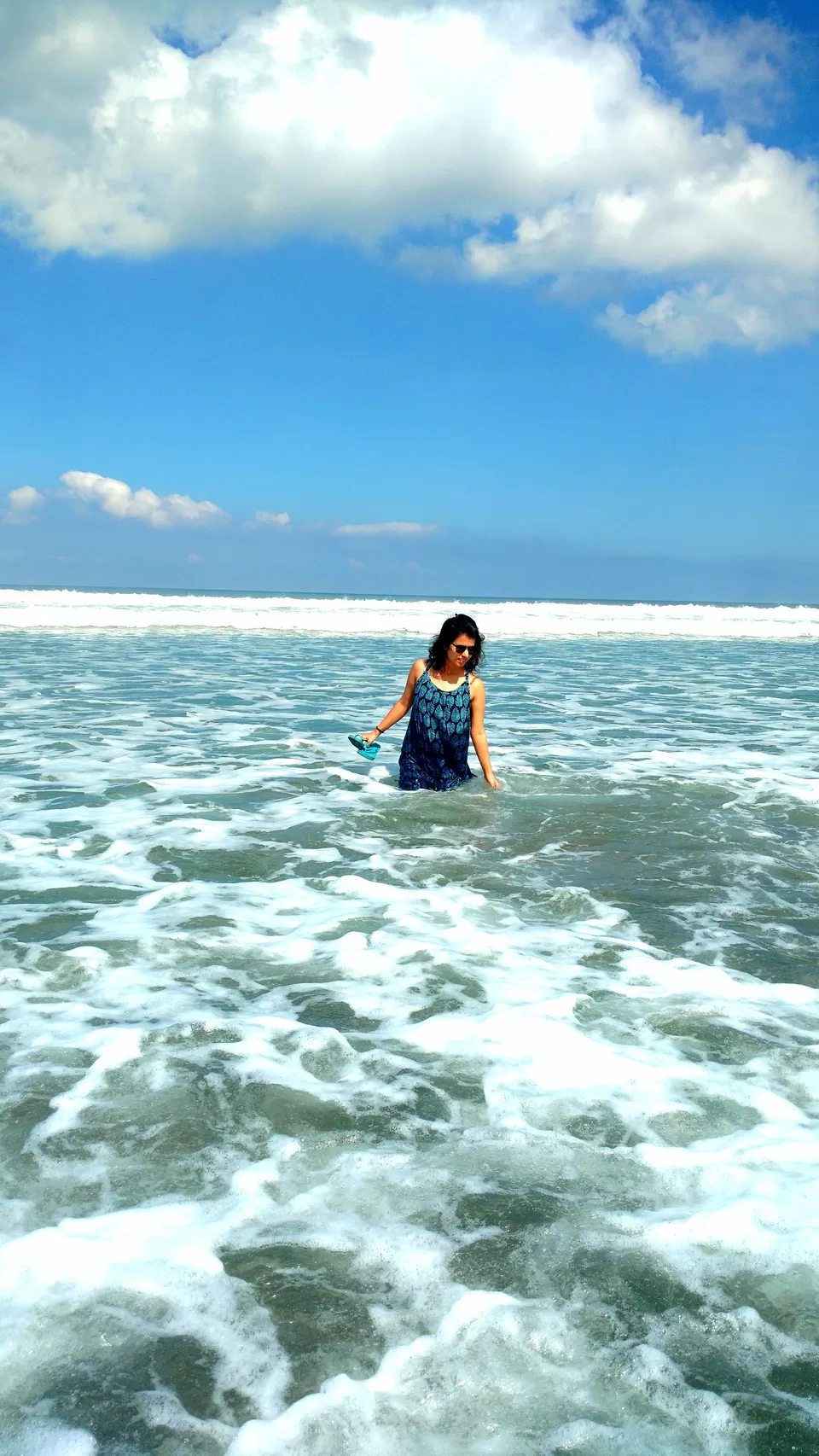 Photo of Seminyak Beach, Bali, Indonesia by Shruti