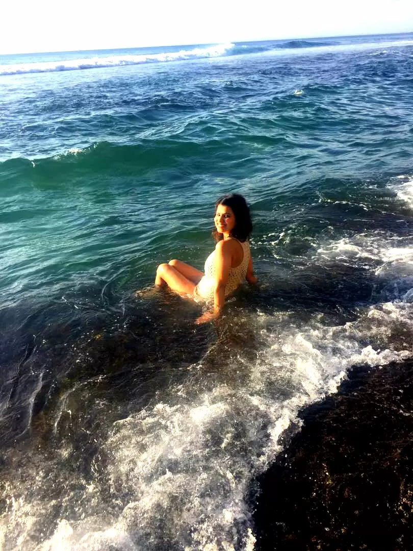 Photo of Blue Point Beach, Pecatu, Badung Regency, Bali, Indonesia by Shruti