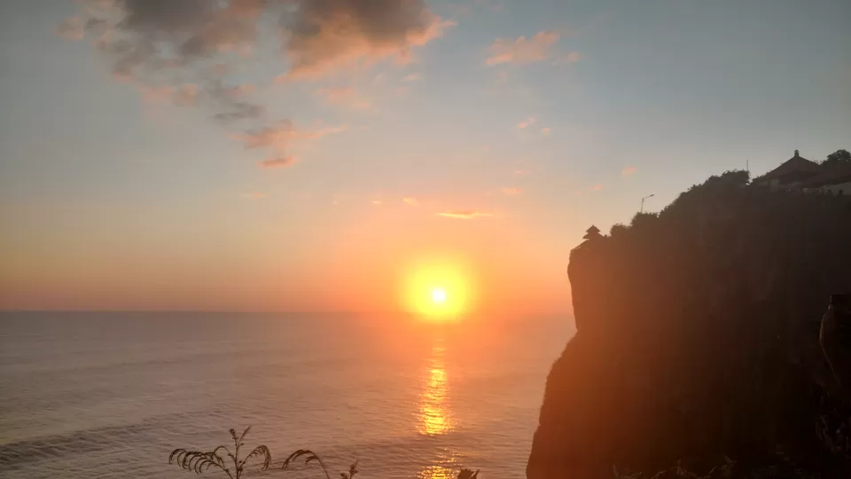 Photo of Uluwatu Temple, Pecatu, Badung Regency, Bali, Indonesia by Shruti