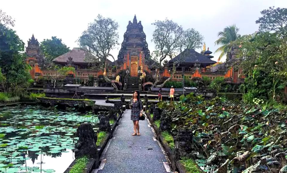 Photo of Ubud Water Palace, Jalan Kajeng, Ubud, Gianyar, Bali, Indonesia by Shruti