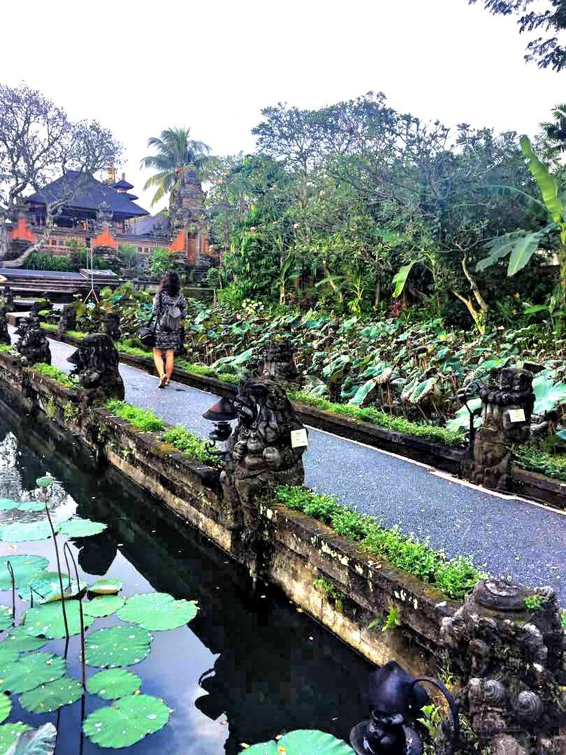 Photo of Ubud Water Palace, Jalan Kajeng, Ubud, Gianyar, Bali, Indonesia by Shruti