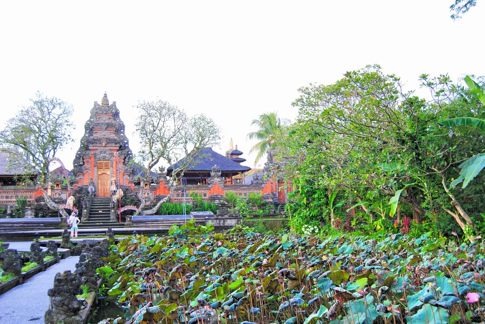 Photo of Ubud Water Palace, Jalan Kajeng, Ubud, Gianyar, Bali, Indonesia by Shruti