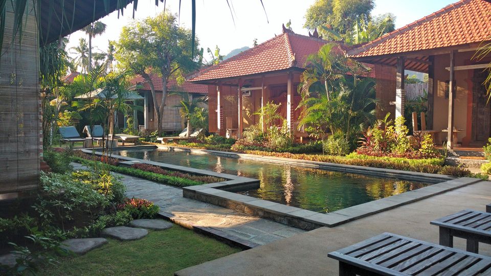 Photo of The Artini Resort , Ubud, Jalan Raya Pengosekan Ubud, Ubud, Gianyar, Bali, Indonesia by Shruti