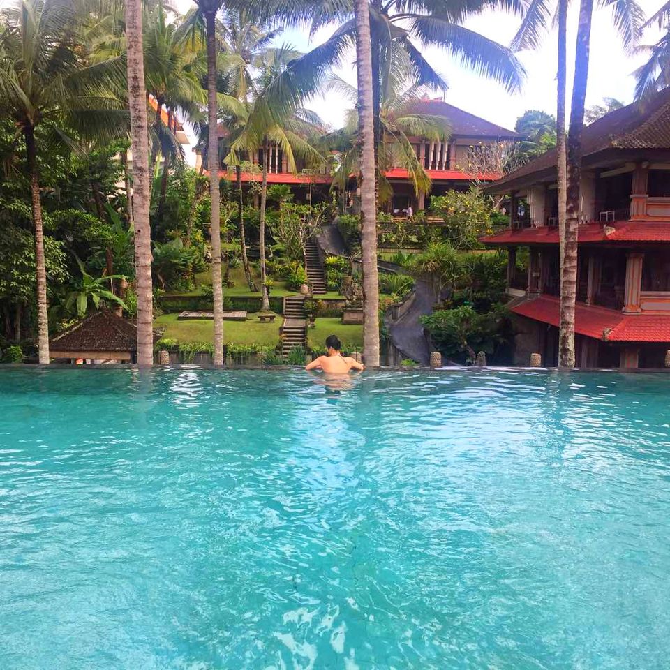 Photo of The Artini Resort , Ubud, Jalan Raya Pengosekan Ubud, Ubud, Gianyar, Bali, Indonesia by Shruti