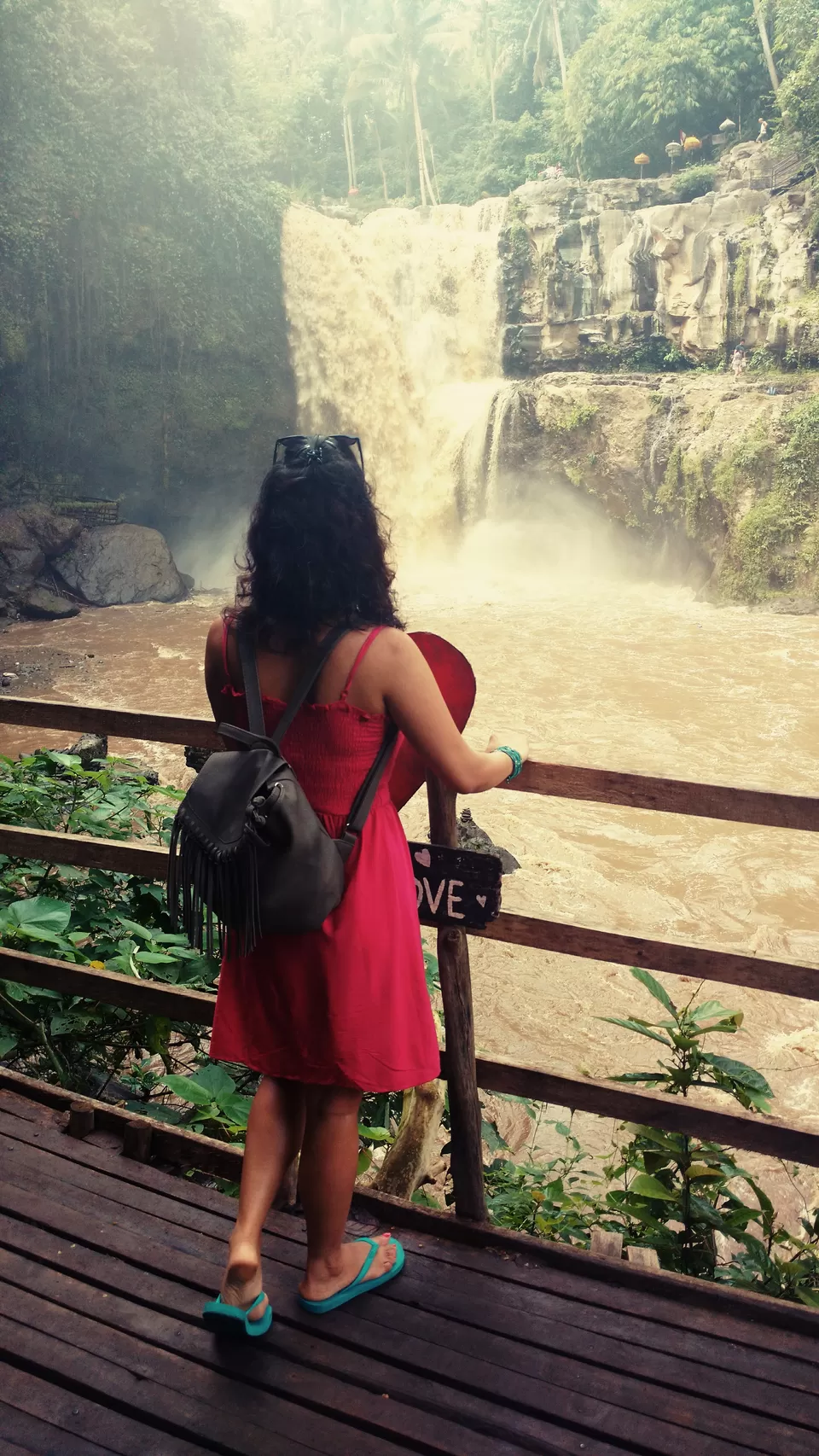 Photo of Tegenungan Waterfall, Kemenuh, Gianyar, Bali, Indonesia by Shruti