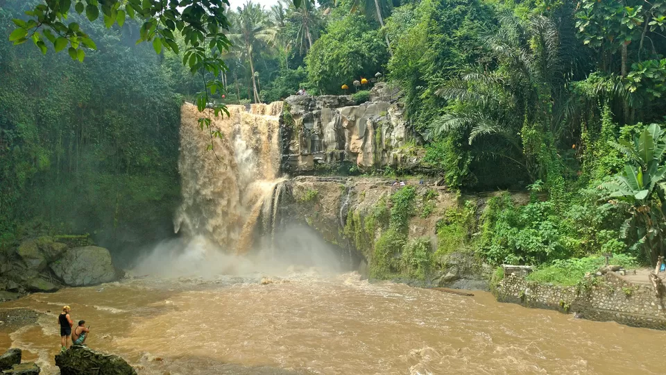 Photo of Tegenungan Waterfall, Kemenuh, Gianyar, Bali, Indonesia by Shruti