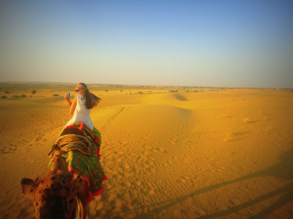 Photo of Trip to Western Rajasthan - Jodhpur and Jaisalmer 15/28 by Shruti
