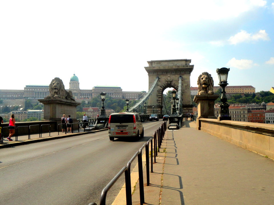 Photo of Taste of European architecture - Prague & Budapest 25/35 by Shruti