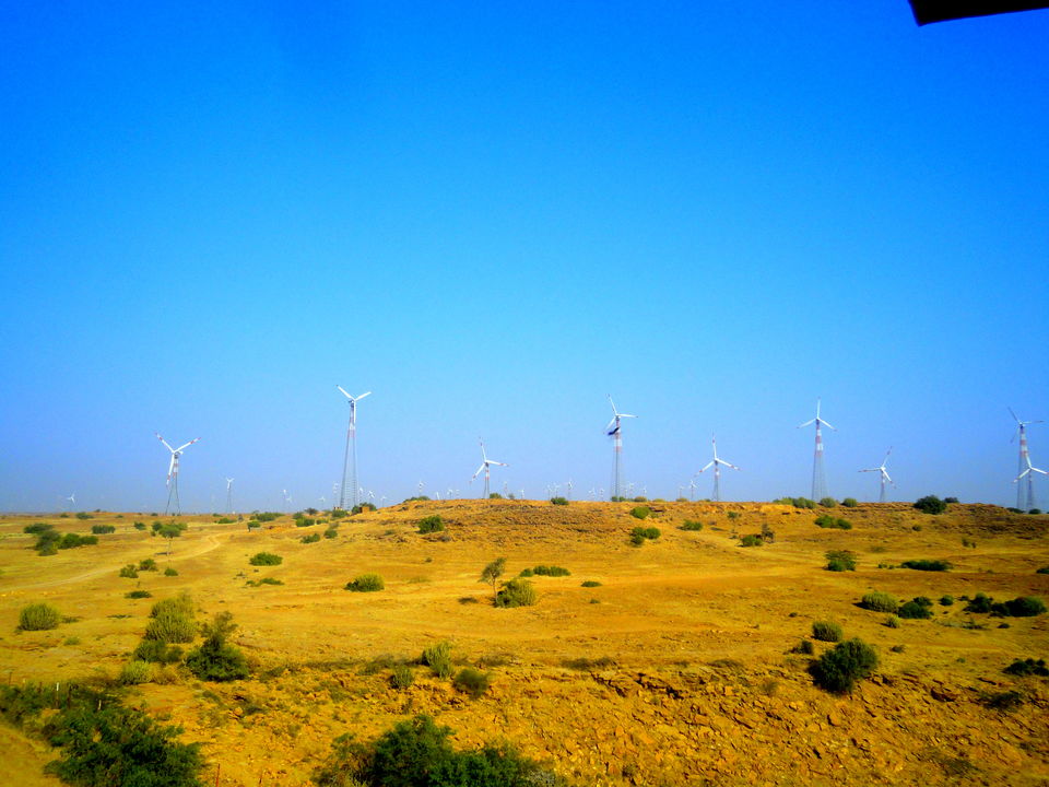 Photo of Trip to Western Rajasthan - Jodhpur and Jaisalmer 25/28 by Shruti