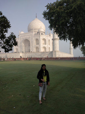 Photo of Agra Diaries 3/6 by Tulika Anand {Mastani Musafir}